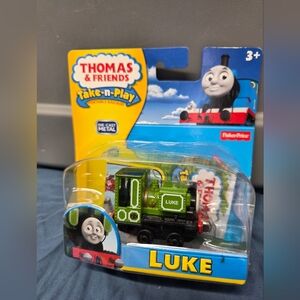 2012 Thomas & Friends Take N Play - LUKE